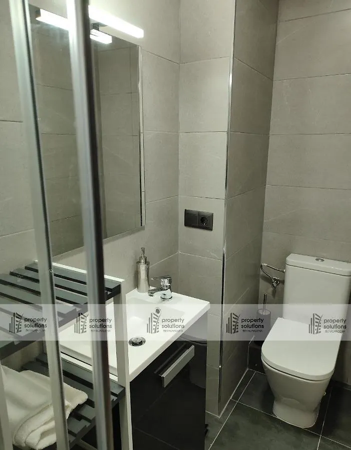 Апартаменты 243 Aguila Apartamentos - Estudio Vista Al Mar - Piscina Y Playa Бенальмадена Испания